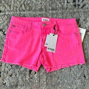 NWT Hudson Kids shorts
